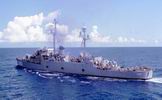 USS Calcaterra DER-390