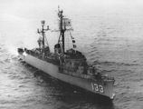 USS Pillsbury DER-133 1957