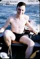 Donald Bovard Gitmo in Special Svc motorboat WIDTH=