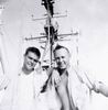 Happy Shipfiters - Dick Northcutt & Jim 
Maik