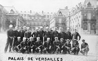 Palais De Versailles 1958