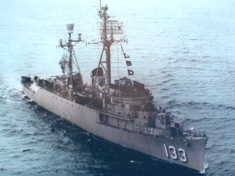 Radar Picket Ship Collection